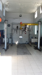 Подъемник 2-х стоечный автомобильный Consul 2.35 EL, Германия